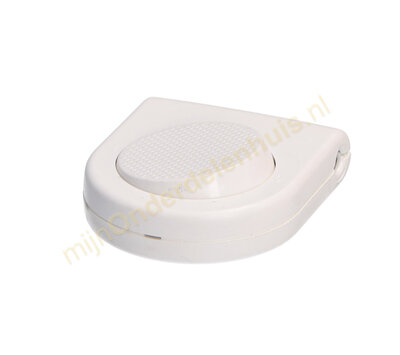 Universele voetschakelaar -wit- 54004