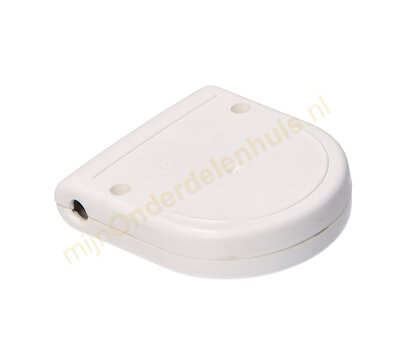 Universele voetschakelaar -wit- 54004