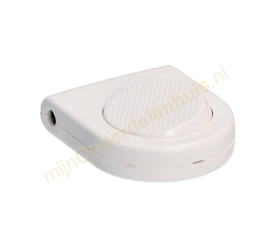 Universele voetschakelaar -wit- 54004