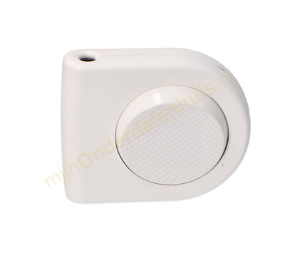 Universele voetschakelaar -wit- 54004