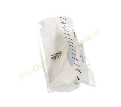 Whirlpool deurgreep van koelkast 481949878405