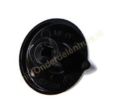 Whirlpool knop van fornuis 480121104819