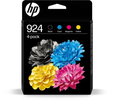 Originele inktcartridges HP924 multipack 6C3Z1NE