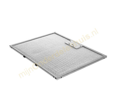 Whirlpool metaalfilter van afzuigkap 482000092088