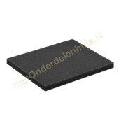 Nilfisk Nilfisk filter van stofzuiger 12404732