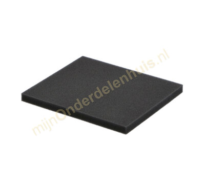 Nilfisk filter van stofzuiger 12404732