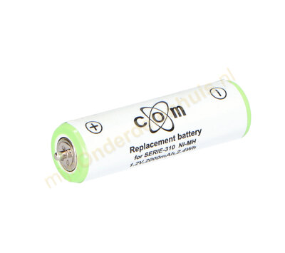 Braun accu voor scheerapparaat 67030923