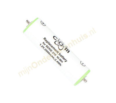 Braun accu voor scheerapparaat 67030923