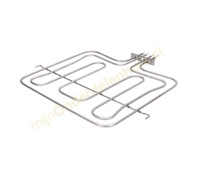 Smeg verwqarmingselement van fornuis 806891267
