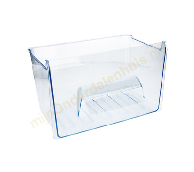 Exquisit vrieslade van koelkast EX1.03.312039-041