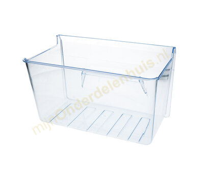 Exquisit vrieslade van koelkast EX1.03.312039-041