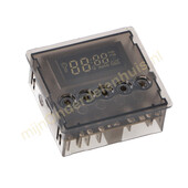 Boretti Boretti klok van fornuis EA5431012000000 A44646