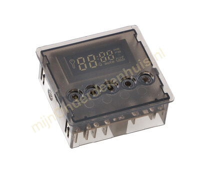 Boretti klok van fornuis EA5431012000000 A44646