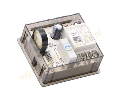 Boretti klok van fornuis EA5431012000000 A44646