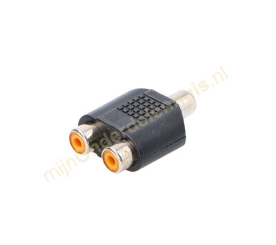 Verloop RCA contra > 2x RCA contra CAGP24941BK
