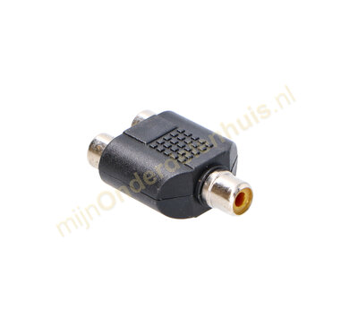 Verloop RCA contra > 2x RCA contra CAGP24941BK