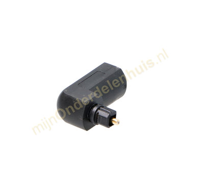 Optisch haaks verloop CAGP25920BK