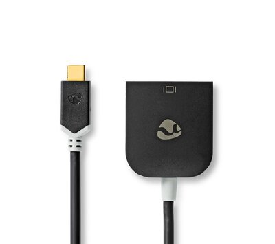 Nedis USB C adapter naar VGA female CCBW64852AT02