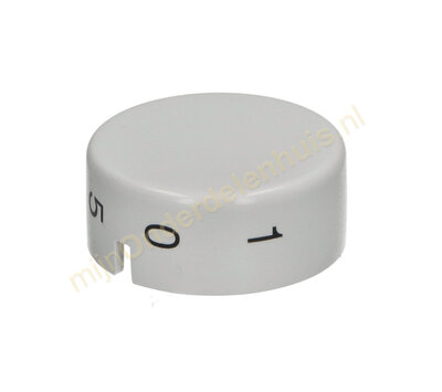 Bosch knop van koelkast 00169314