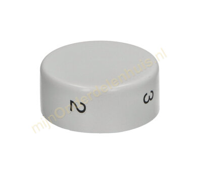 Bosch knop van koelkast 00169314