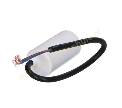 SKL condensator 1uF-450V met kabel
