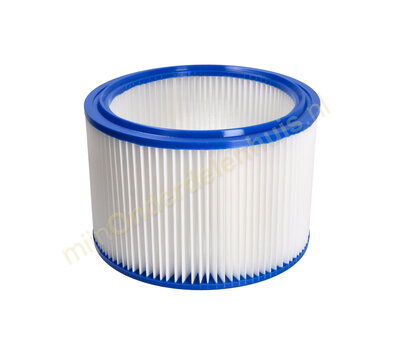 Nilfisk cartridgefilter van stofzuiger 302000751