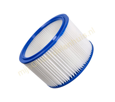 Nilfisk cartridgefilter van stofzuiger 302000751