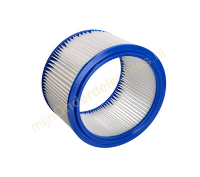 Nilfisk cartridgefilter van stofzuiger 302000751