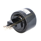 Brennenstuhl Brennenstuhl reisstekker Nederland > Italië 1508470