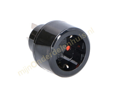 Brennenstuhl reisstekker Nederland > Australie 1508440