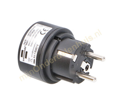 Reisstekker Australie > Nederland 1508510