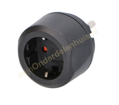 Brennenstuhl reisstekker Nederland > Zuid-Afrika 1508460