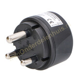 Brennenstuhl Brennenstuhl reisstekker Nederland > Zuid-Afrika 1508460