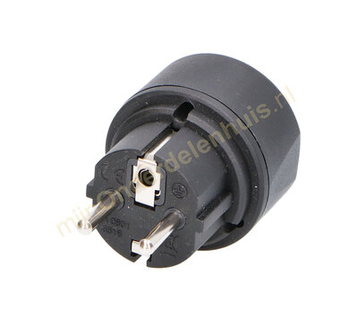 Brennenstuhl reisstekker Amerika > Nederland 1508520