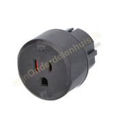 Brennenstuhl Brennenstuhl reisstekker Amerika > Nederland 1508520