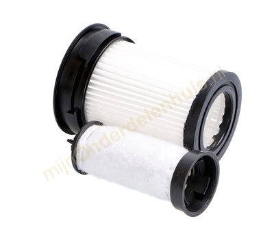 Miele filter van stofzuiger 11289902 HX-FSF