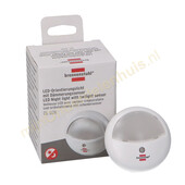 Brennenstuhl Brennenstuhl LED nachtlamp met schemersensor 1173210