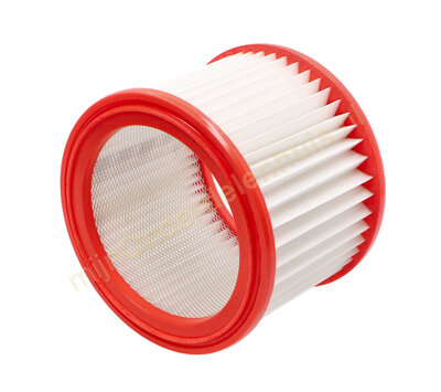 Nilfisk filter van stofzuiger 107417194