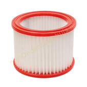 Nilfisk/Alto Nilfisk filter van stofzuiger 107417194