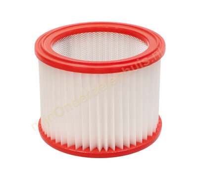 Nilfisk filter van stofzuiger 107417194