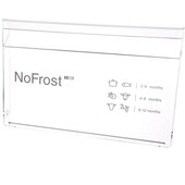 Bosch/Siemens Bosch klep van koelkast 11013066