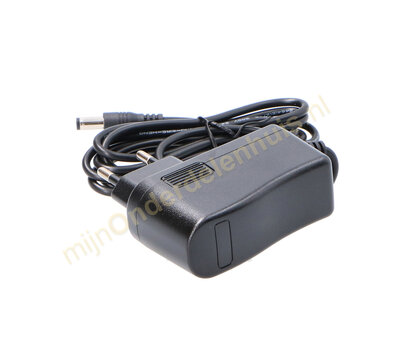 Universele adapter voor stofzuiger 32V 0.4A plug 5.5 x 2.1mm