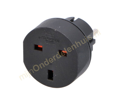 Reisstekker Engeland > Nederland 1508530