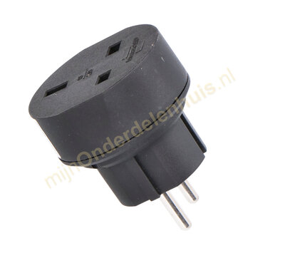 Reisstekker Engeland > Nederland 1508530