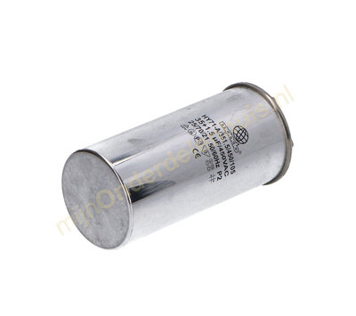 Universele condensator voor airco 35uF+1,5uF 450V