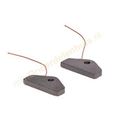 Miele Miele koolborstel van wasdroger 4490382