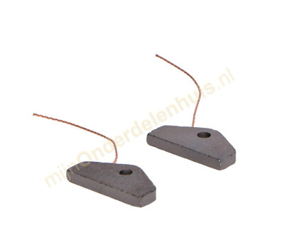 Miele koolborstel van wasdroger 4490382