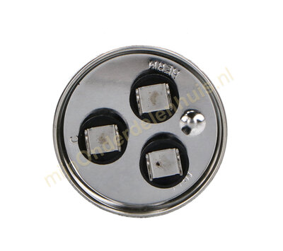 Universele condensator voor airco 30uF+1,5uF 450V