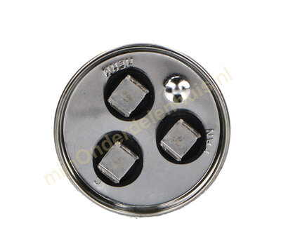 Universele condensator voor airco 35uF+1,5uF 450V
