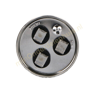 Universele condensator voor airco 35uF+2,5uF 450V